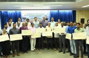 CHIEF MINISTER, DR. PRAMOD SAWANT DISTRIBUTES STATE SUBSIDY OF PM SURYA GHAR MUFT BIJLI YOJANA