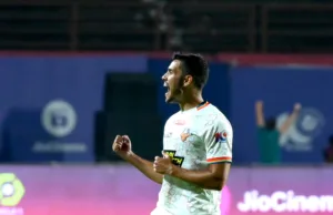 FC GOA COMPLETE FOREIGN CONTINGENT FOR 2024-25 SEASON WITH BORJA HERRERA SIGNING