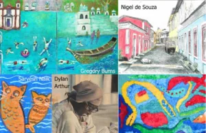 ART INC. : STATE COMMISSIONER FOR PwD’S COLLABORATE WITH MUSEUM OF GOA