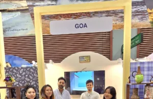 GOA TOURISM PARTICIPATES IN INCREDIBLE INDIA EXHIBITION IN NEW DELHI