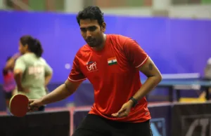 SHARATH KAMAL LISTS OUT 5 SPECIAL ‘OLYMPIC’ MOMENTS