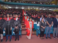 BITS PILANI CONVOCATION 2024: ‘STAY CURIOUS, STAY OPEN-MINDED, AND NEVER STOP SEEKING KNOWLEDGE’