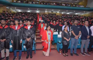 BITS PILANI CONVOCATION 2024: ‘STAY CURIOUS, STAY OPEN-MINDED, AND NEVER STOP SEEKING KNOWLEDGE’