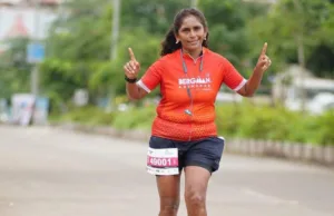 INSPIRED BY HER SON, PREETI MASKE TAKES UP ENDURANCE SPORTS – CREATES MULTIPLE GUINNESS WORLD RECORDS