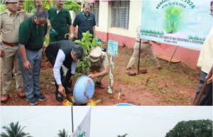 VANAMAHOTSAV 2024: CELEBRATION OF ‘EK PED MAA KE NAAM’