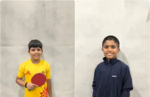 MCC MAJOR RANKING TT: YUG PRABHU TO MEET KAVISH DALVI IN U-11 BOYS FINAL