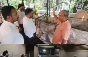 IMPLEMENTATION OF CITIIS 2.0 – IPSCDL & CENTRAL TEAM MEET TO CHALK OUT PLANS