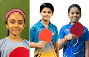 MCC MAJOR RANKING TT: SACHI, TISHA, CHANDAN, RUHAAN, RISHAN ENTER FINALS