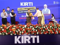 K.I.R.T.I PHASE 2: 1 LAKH BUDDING YOUNG ATHLETES TO BE IDENTIFIED WITHIN 100 DAYS