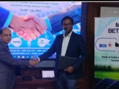 TATA POWER SOLAR PARTNERS WITH BANK OF INDIA TO PROVIDE EASY & AFFORDABLE FINANCING TO ACCELERATE INSTALLATION OF ROOFTOP SOLAR & EV CHARGING STATIONS