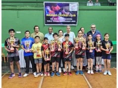 MCC MAJOR RANKING TT: ISHITA CLINCHES DOUBLE CROWN; YUG, SACHI, CHANDAN, RISHAN BAG TITLES