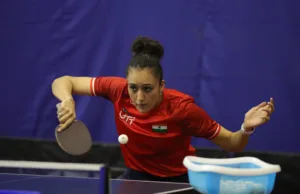 PARIS OLYMPICS: TABLE TENNIS STAR MANIKA BATRA BELIEVES INDIA HAVE MEDAL HOPES