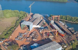 CHOWGULE SHIPYARD AMONG PVT SHIPYARDS BOOSTED BY SHIPBUILDING FINANCIAL ASSISTANCE POLICY; SBFAP AIMS TO PROMOTE SHIPBUILDING INDUSTRY IN INDIA