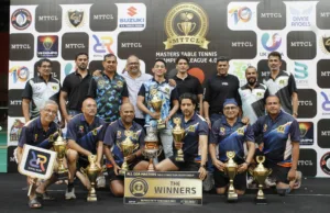 MTTCL 4.0: ROYAL RUBY CROWNED CHAMPIONS AFTER EDGING OUT M&S TITANS IN TITLE CLASH
