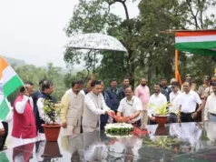 78TH INDEPENDENCE DAY CELEBRATED IN GOA