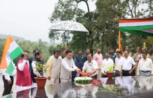 78TH INDEPENDENCE DAY CELEBRATED IN GOA