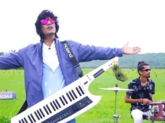 समाज माध्यमांचेर गाजता मुकेश घाटवळ हांचो “मोरूलो”, दिवचलचे लोकगीताक आधुनिक साज