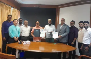 MoU SIGNED FOR E-RICKSHAWS FOR PwDs IN GOA