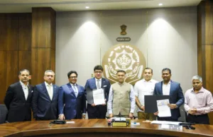 GOA TOURISM: SUPPLEMENTAL LEASE DEED SIGNED WITH IHCL TAJ HOTELS