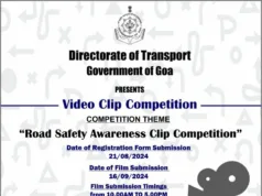DIRECTORATE OF TRANSPORT ANNOUNCES SAFETY AWARENESS VIDEO CLIP COMPETITION 2024