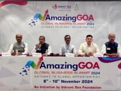 VIBRANT GOA FOUNDATION PRESENTS STATE’S LARGEST GLOBAL BUSINESS SUMMIT 2024