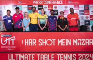 INDIANOIL ULTIMATE TABLE TENNIS 2024: ATHLEAD GOA CHALLENGERS FACE JAIPUR PATRIOTS IN SEASON-OPENER ON THURSDAY
