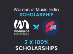 NEWLY-LAUNCHED FUTURE SCHOOL OF PERFORMING ARTS INTRODUCES WOMEN OF MUSIC INDIA (WoMI) SCHOLARSHIP