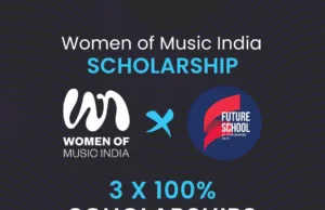 NEWLY-LAUNCHED FUTURE SCHOOL OF PERFORMING ARTS INTRODUCES WOMEN OF MUSIC INDIA (WoMI) SCHOLARSHIP