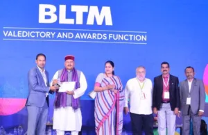 BLTM NEW DELHI 2024: GOA TOURISM WINS BEST DECORATION AWARD