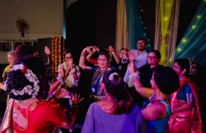 SERENDIPITY OUT AND ABOUT INTRODUCES VIBRANT ‘LAVANI KE RANG’ PERFORMANCES AT BASTORA & DIVAR