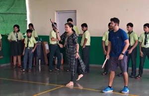 PICKLEBALL: A LEVELLER OF A SPORT WITH GENDER-NEUTRAL & AGE-FRIENDLY DEMEANOUR