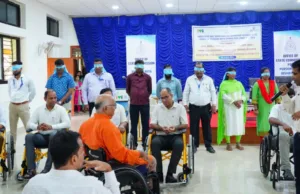 DIRECTORATE OF SKILL DEVELOPMENT & ENTREPRENEURSHIP HOLDS WORKSHOP TO SENSITISE STAFF ON PwDs RIGHTS, ACCESSIBILITY AND INCLUSION