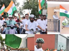 HAR GHAR TIRANGA: A NATIONWIDE CELEBRATION OF UNITY & PATRIOTISM