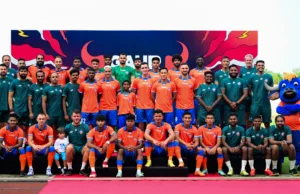 GAUR FEST: FC GOA GET SET FOR 2024-25 SEASON