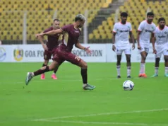 2ND BHAUSAHEB BANDODKAR TROPHY: FC GOA BREEZE PAST SPORTING CLUBE DE GOA