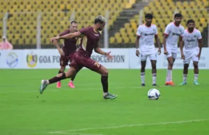 2ND BHAUSAHEB BANDODKAR TROPHY: FC GOA BREEZE PAST SPORTING CLUBE DE GOA