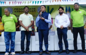 DIVAR ISLAND CELEBRATES HISTORIC BONDERAM FESTIVAL