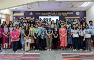 VMSCL ‘BEYONDTHESYLLABUS’: STUDENTS MASTER THE ART OF DOING NOTHING