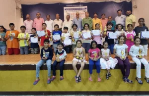 AARYAVRAT & SAEEJA TOP DATTARAM DHURI MEMORIAL GOA STATE U-13 CHESS