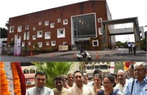 LATA MANGUESHKAR KALANGAN INAUGURATED IN CANACONA