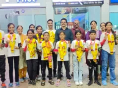 GOAN YOGA TEAM WINS 2 GOLD, 5 SILVER, 6 BRONZE MEDALS AT 8TH JAIPUR LEAGUE