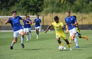 NEXT GENERATION CUP 2024: EVERTON FC COACH LEIGHTON BAINES PRAISES MUTHOOT FA