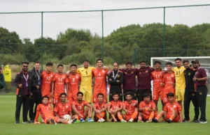 PREMIER LEAGUE NEXT GENERATION CUP 2024: PUNJAB FC FOLLOW UP VICTORY OVER EVERTON WITH SUCCESS AGAINST ASTON VILLA FC, EARN PODIUM FINISH