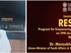 RESET ON NATIONAL SPORTS DAY: RETIRED SPORTSPERSON EMPOWERMENT TRAINING PROGRAMME LAUNCHED