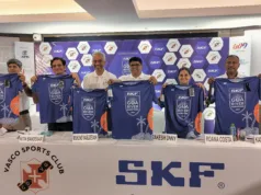 STEPS FOR ALL: 14TH SKF-GOA RIVER MARATHON TO BE HELD ON DECEMBER 8