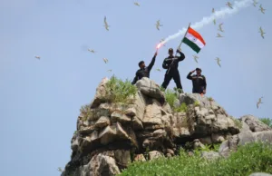 COAST GUARD GOA HOLDS SERIES OF ACTIVITIES TO COMMEMORATE 78TH INDEPENDENCE DAY