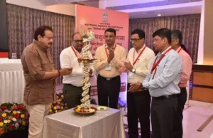 ANIMAL HUSBANDRY & DAIRYING DEPT CONDUCTS REGIONAL TRAINING OF 21ST LIVESTOCK CENSUS ON SOFTWARE & BREEDS