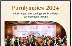 PARALYMPICS 2024: A LEGACY OF RESILIENCE & TRIUMPH