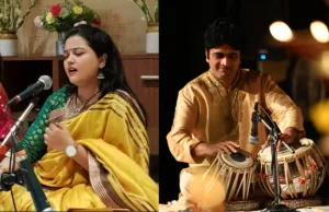 RAGA – RASA 4.0 FULL MOON EVENING EDITION FEATURES SHIVANI HALDIPUR KALLIANPUR & DR. UDAY KULKARNI