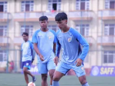 INDIA U-20 TEAM TO FEATURE IN I-LEAGUE, AIFF CONDUCTS AGM